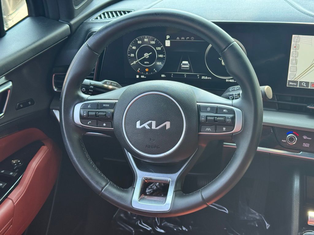2023 Kia Sportage SX photo 14