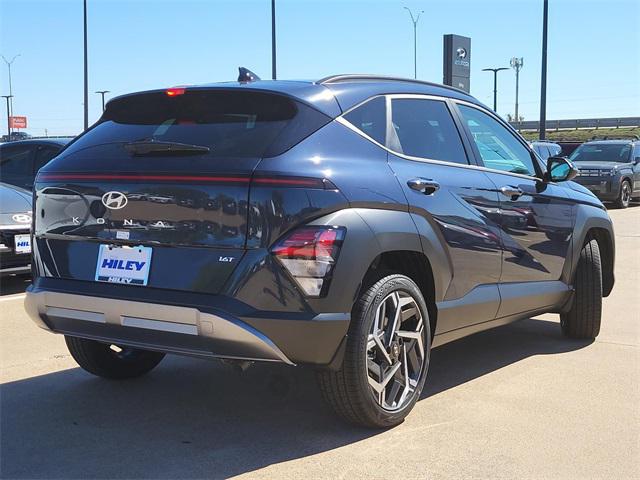 2026 Hyundai Kona SEL photo 4