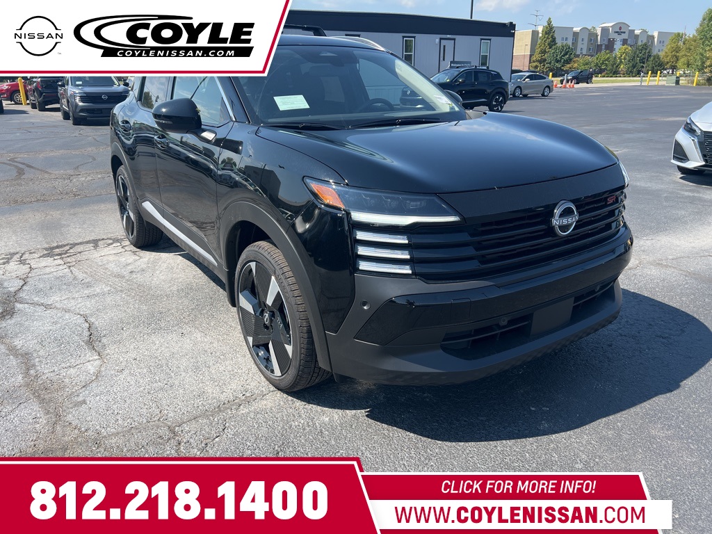 2026 Nissan KICKS SR AWD's photo