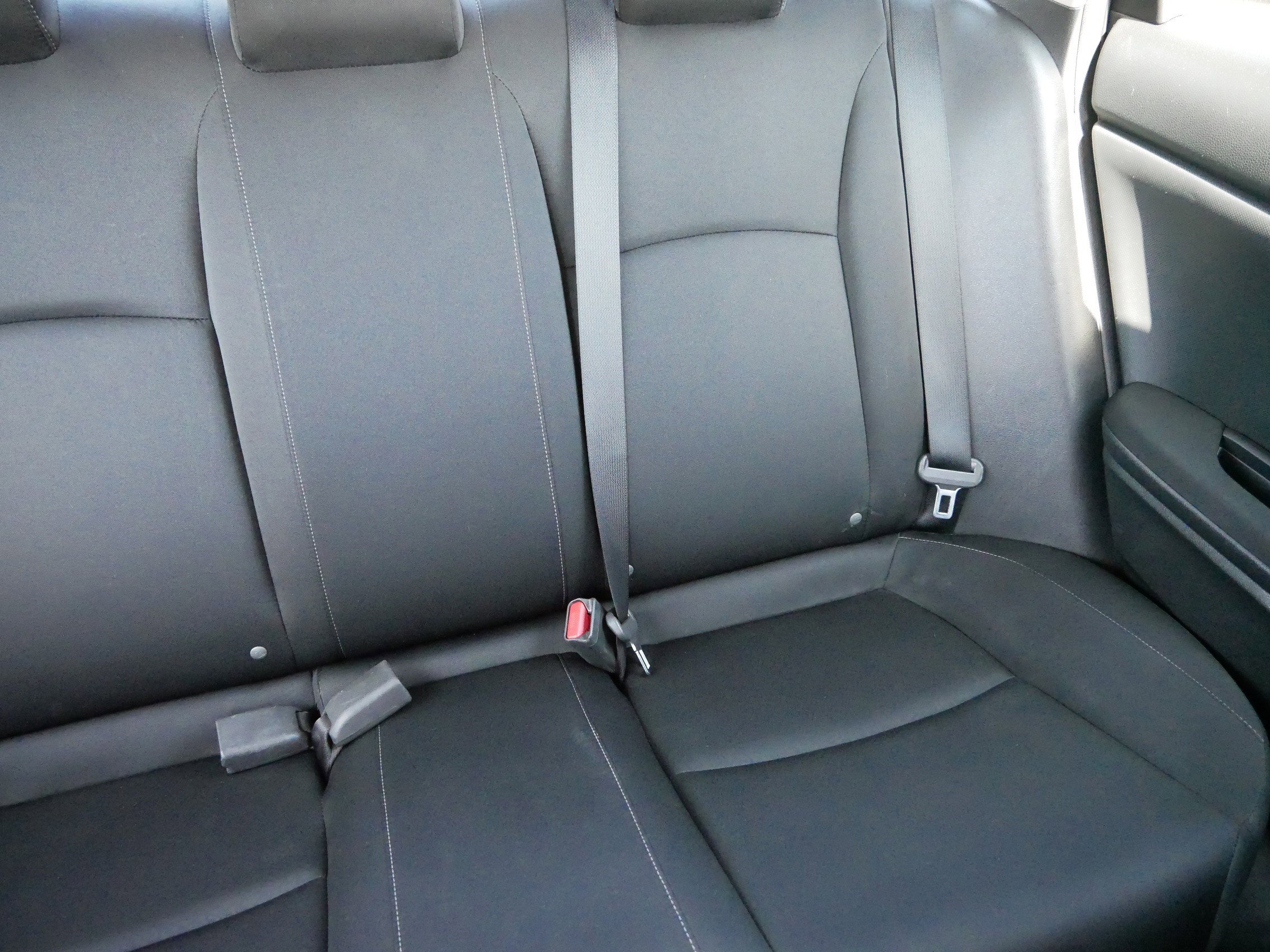 2016 Honda Civic LX photo 14