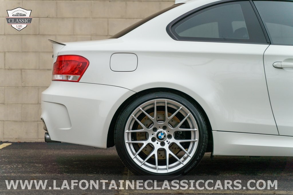 2011 Bmw 1M 1-Series photo 40
