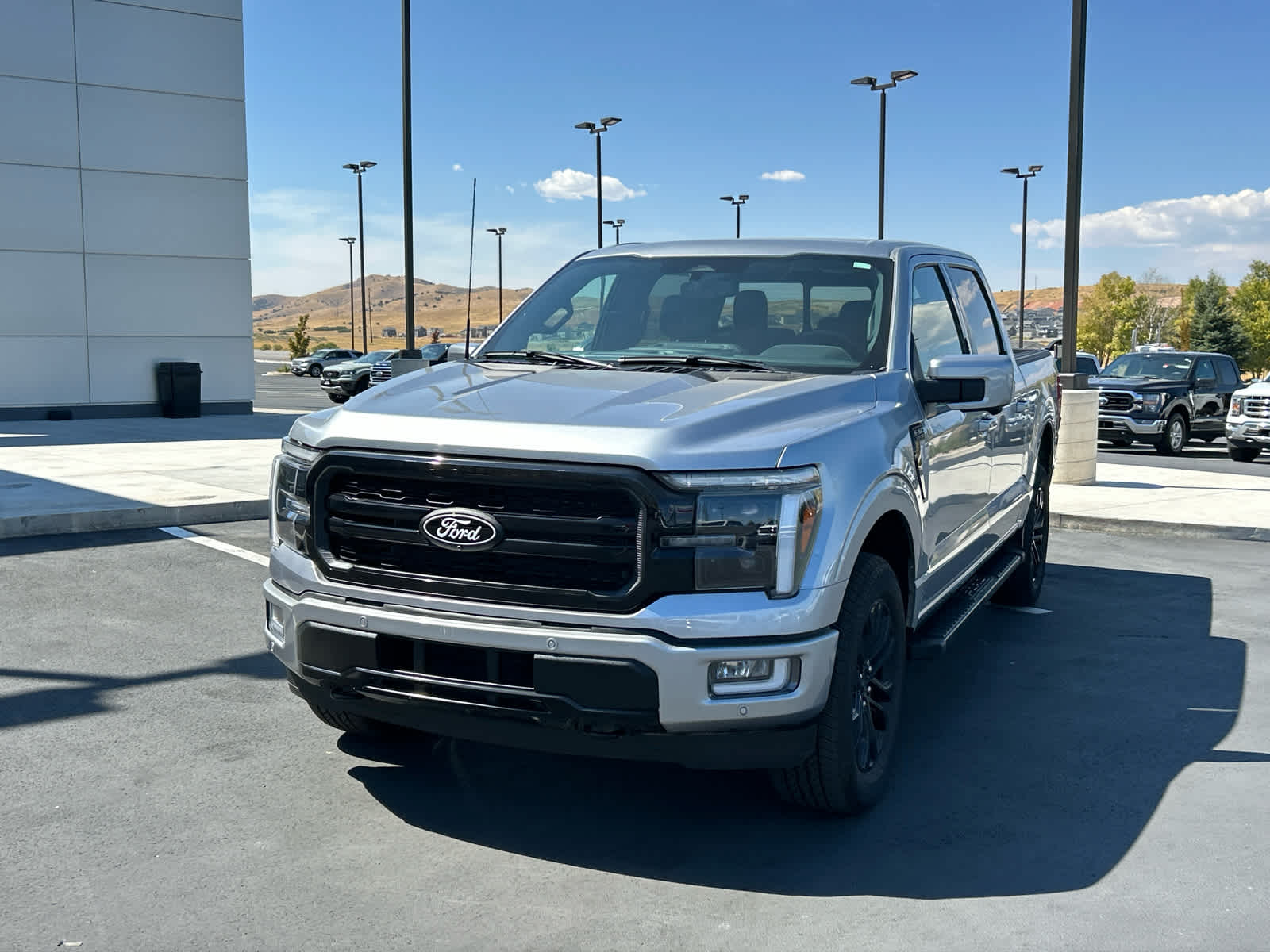 2024 Ford F-150 Lariat photo 3