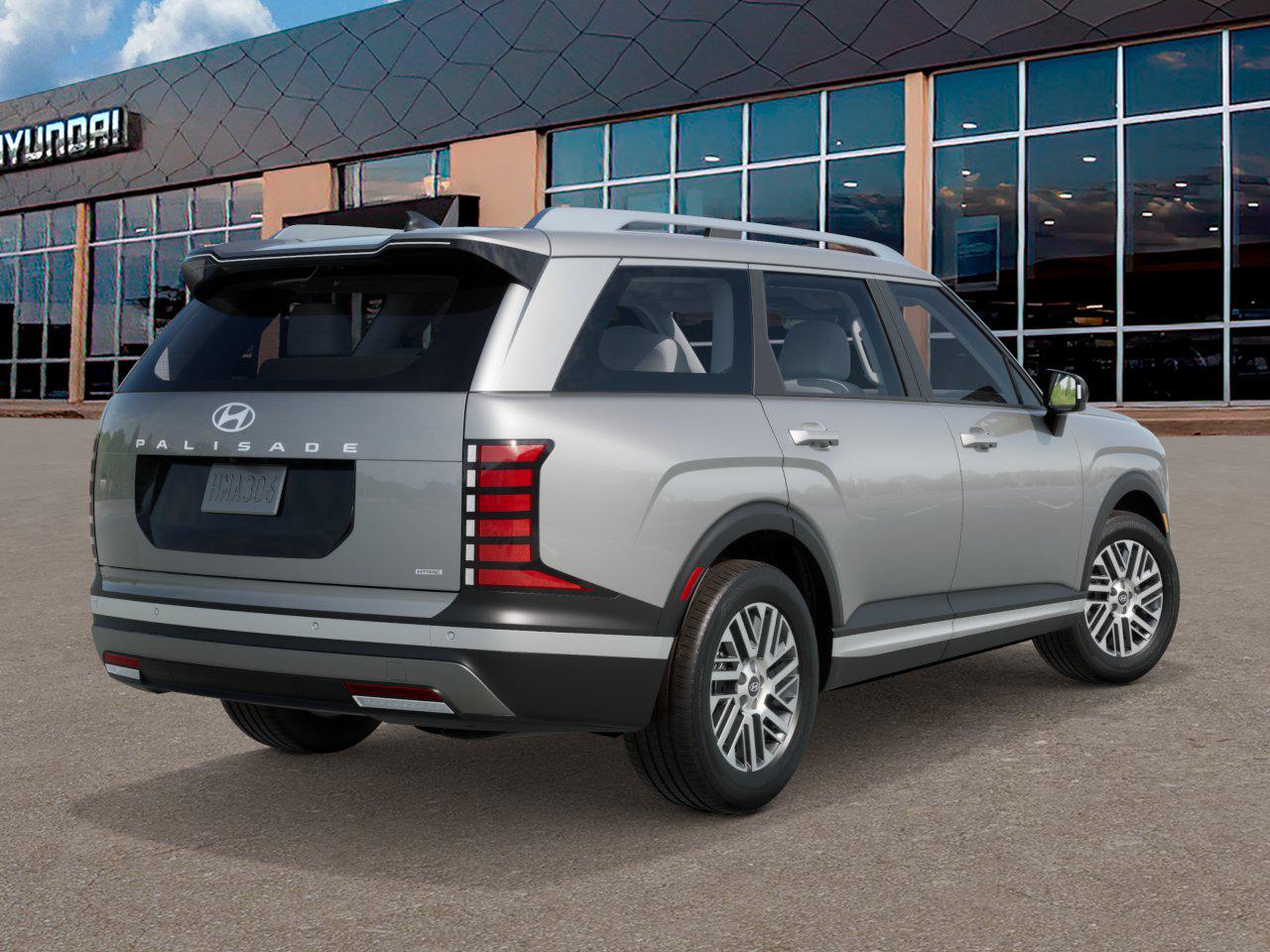 2026 Hyundai Palisade SEL photo 2