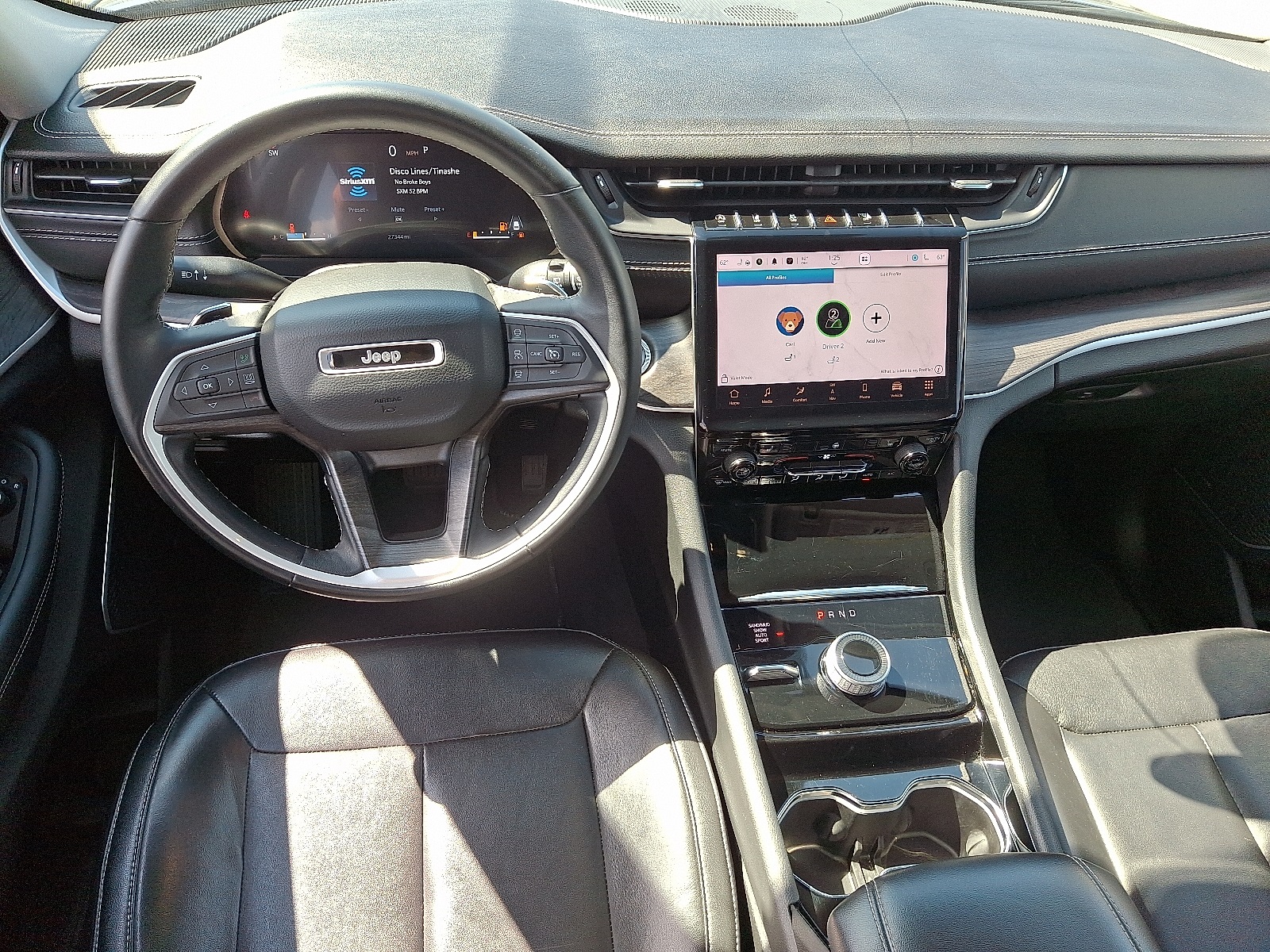 2022 Jeep Grand Cherokee Limited photo 13
