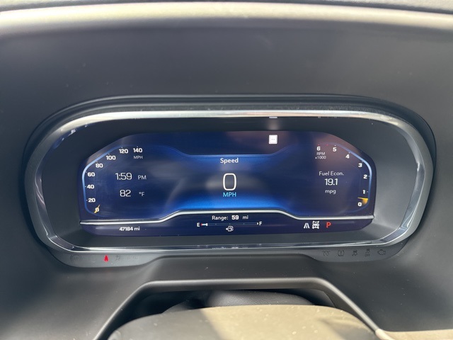 2022 Chevrolet Tahoe LT photo 20