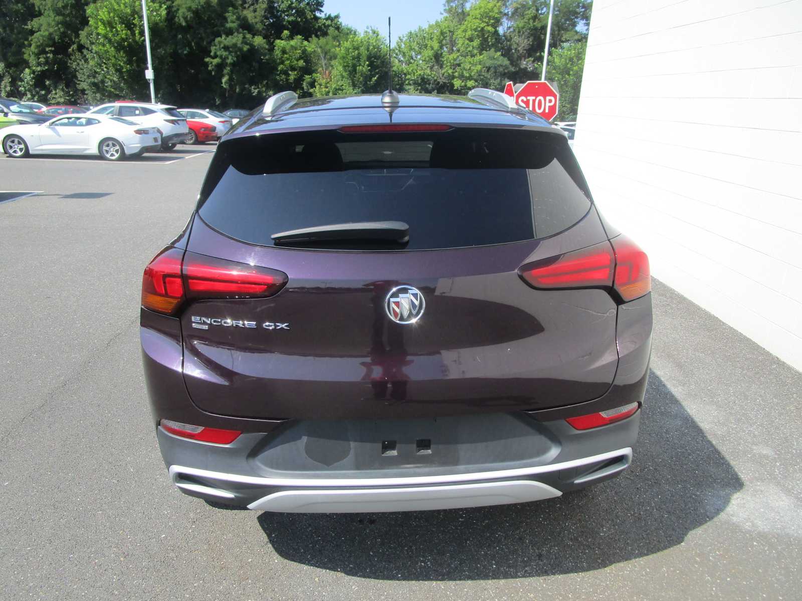 2020 Buick Encore GX Select photo 5
