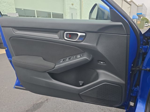2023 Honda Civic LX photo 28