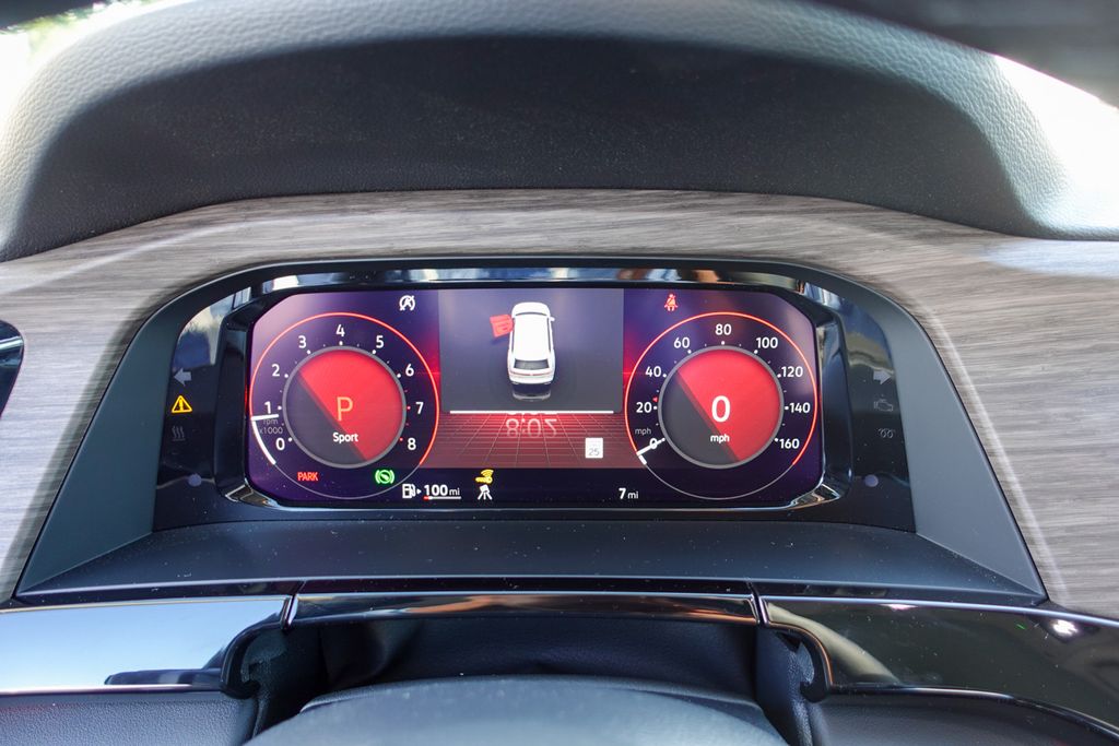 2025 Volkswagen Atlas SEL Premium R-Line photo 16