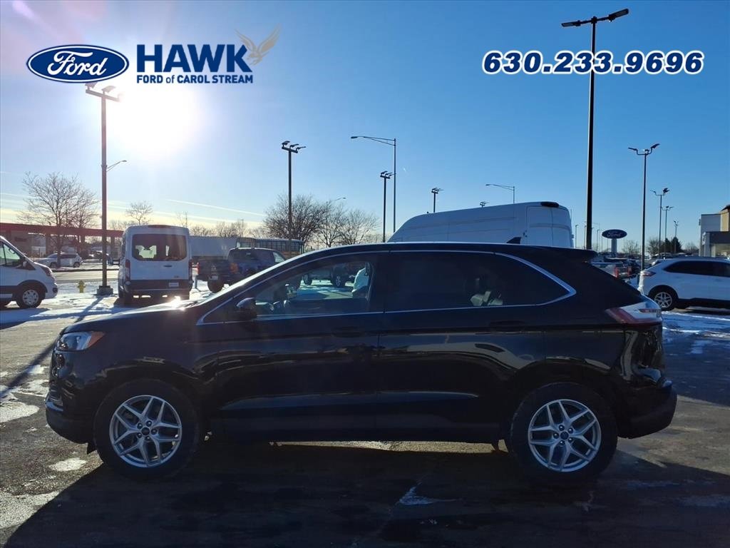 2022 FORD EDGE - Image 4