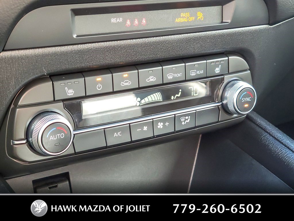 2025 MAZDA CX-5 - Image 14