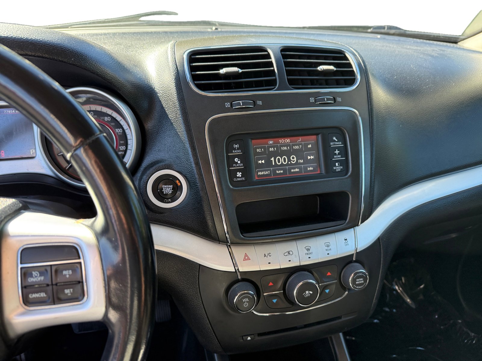2019 Dodge Journey SE photo 12