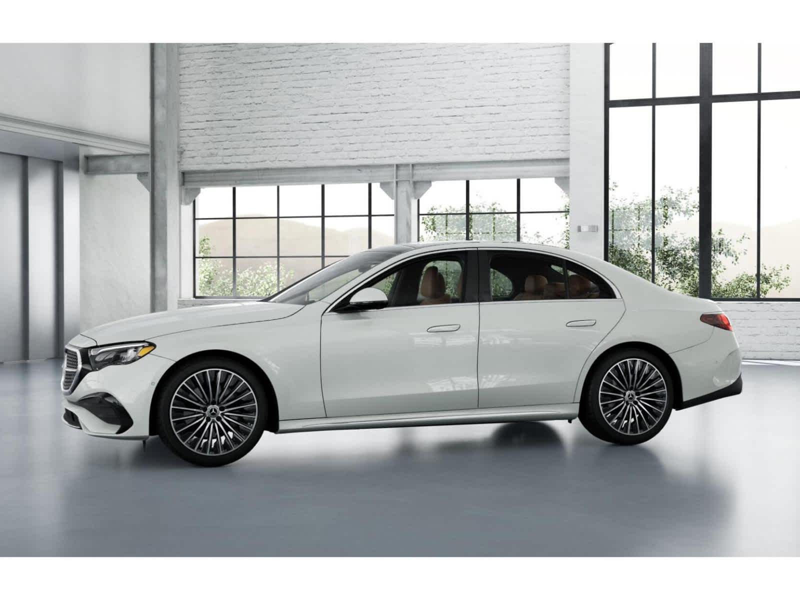 2026 Mercedes-Benz E-Class E350 - Photo 36