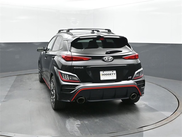 2023 Hyundai Kona N photo 4