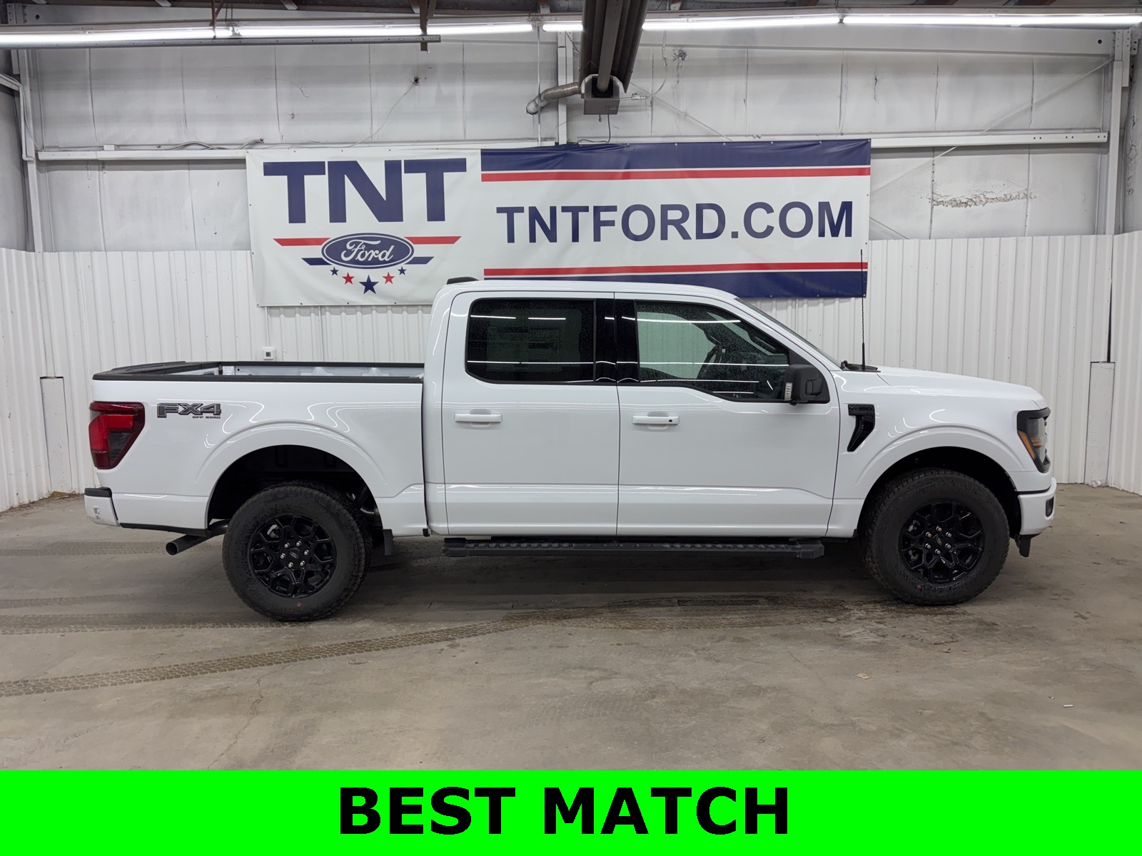 2025 Ford F-150 XLT's photo