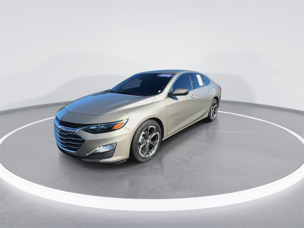 2022 Chevrolet Malibu 1LT photo 4