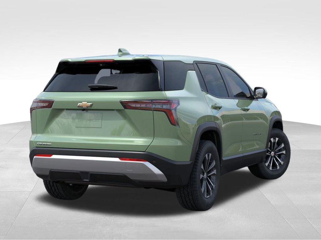 2026 Chevrolet Equinox LT photo 4