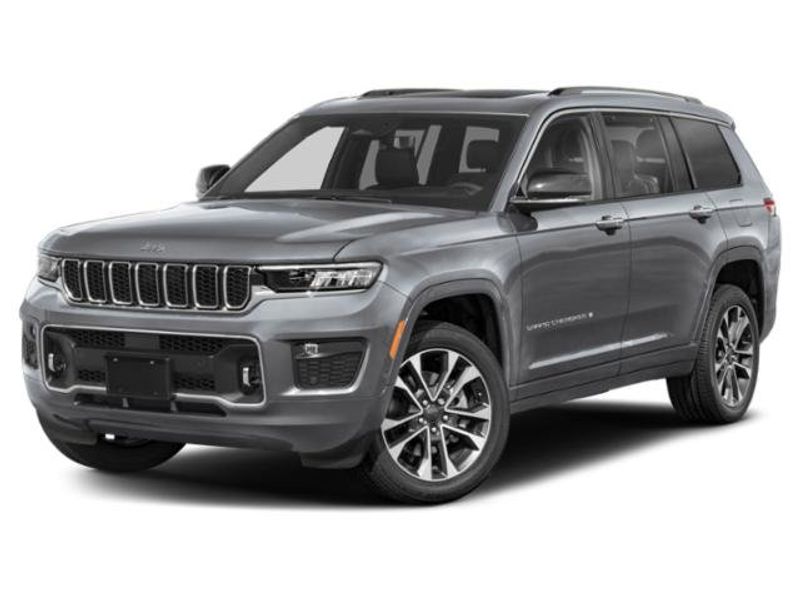 2024 Jeep Grand Cherokee L Overland's photo