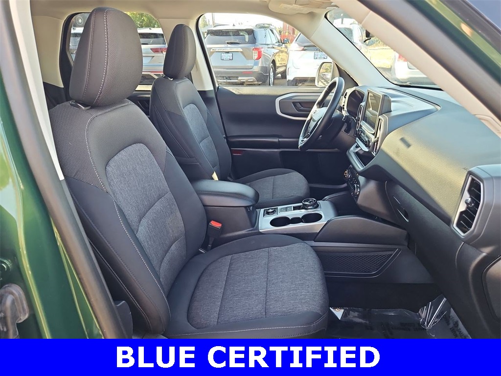 2024 Ford Bronco Sport Big Bend photo 29