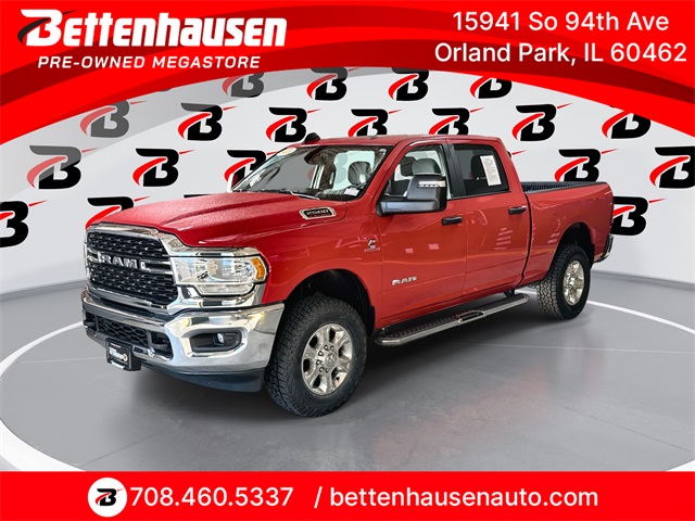 2024 RAM Ram 2500 Pickup Big Horn's photo