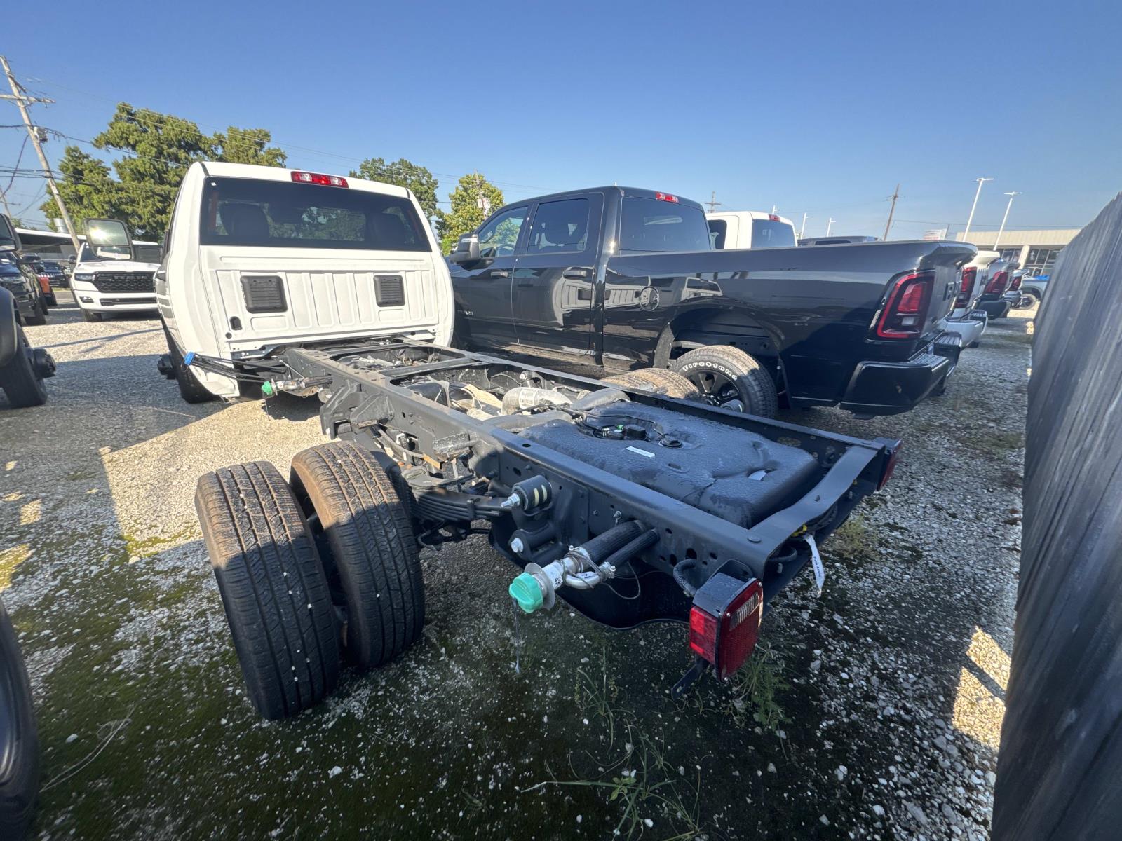 2026 Ram 3500 Tradesman photo 4