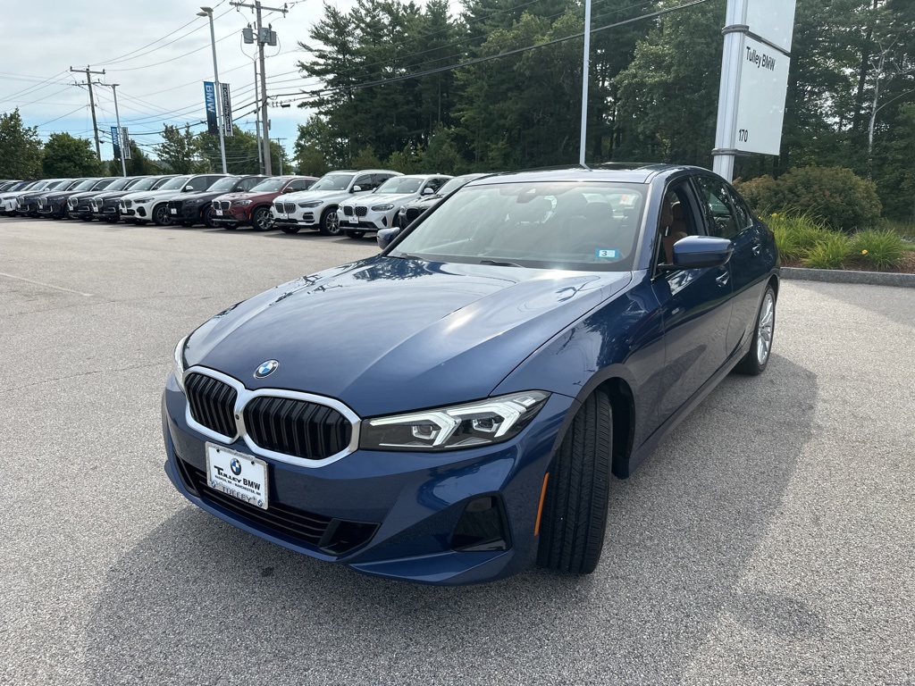 2023 Bmw 330i xDrive photo 3