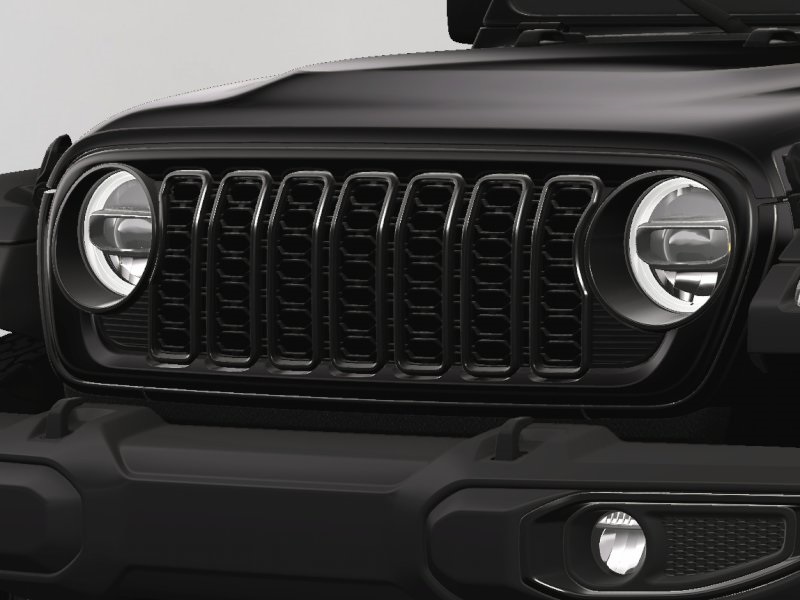 2025 Jeep Wrangler photo 13