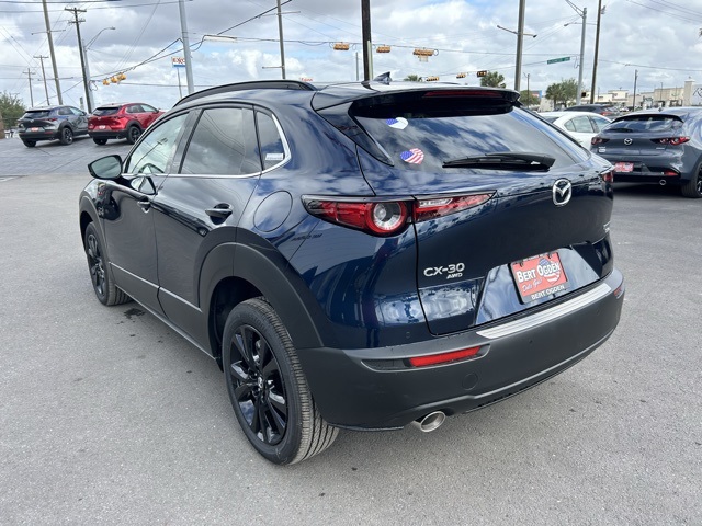 2025 Mazda CX-30 2.5 Turbo Premium Plus photo 5
