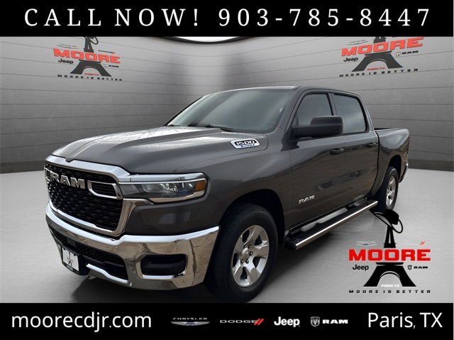 2025 RAM Ram 1500 Pickup Tradesman's photo