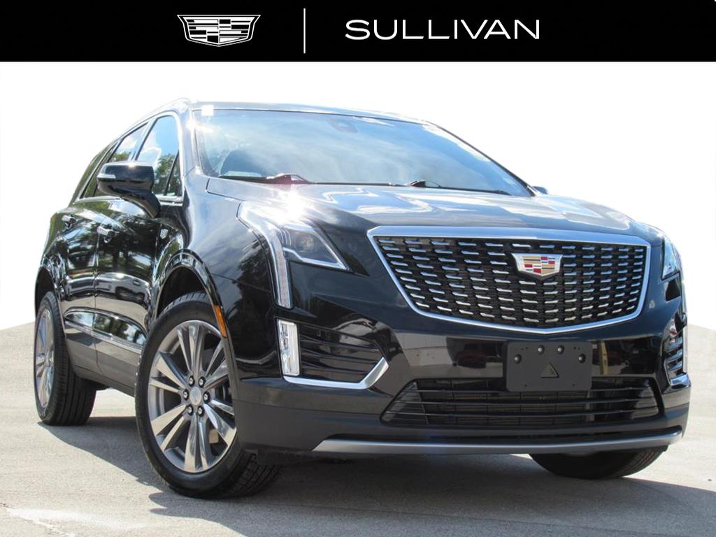 2025 Cadillac XT5 Premium Luxury photo 2