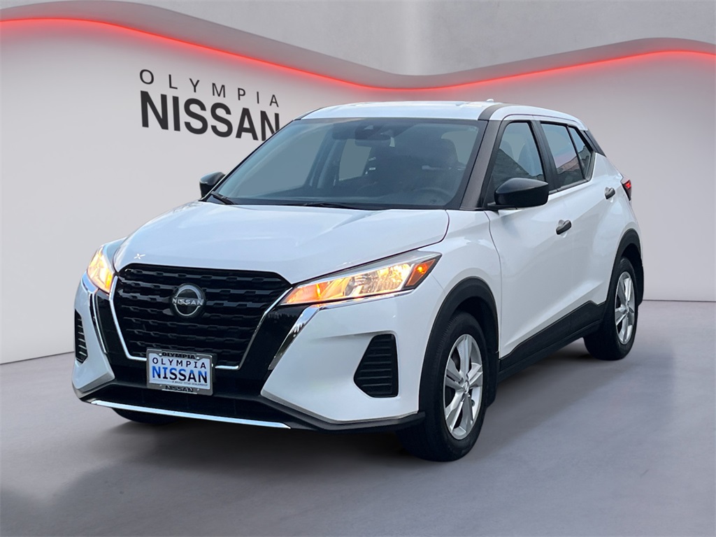 2024 Nissan Kicks