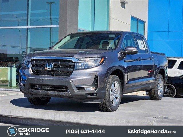 2025 Honda Ridgeline RTL photo 2
