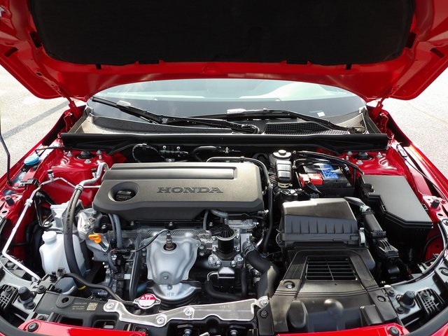 2026 Honda Civic Sport photo 35