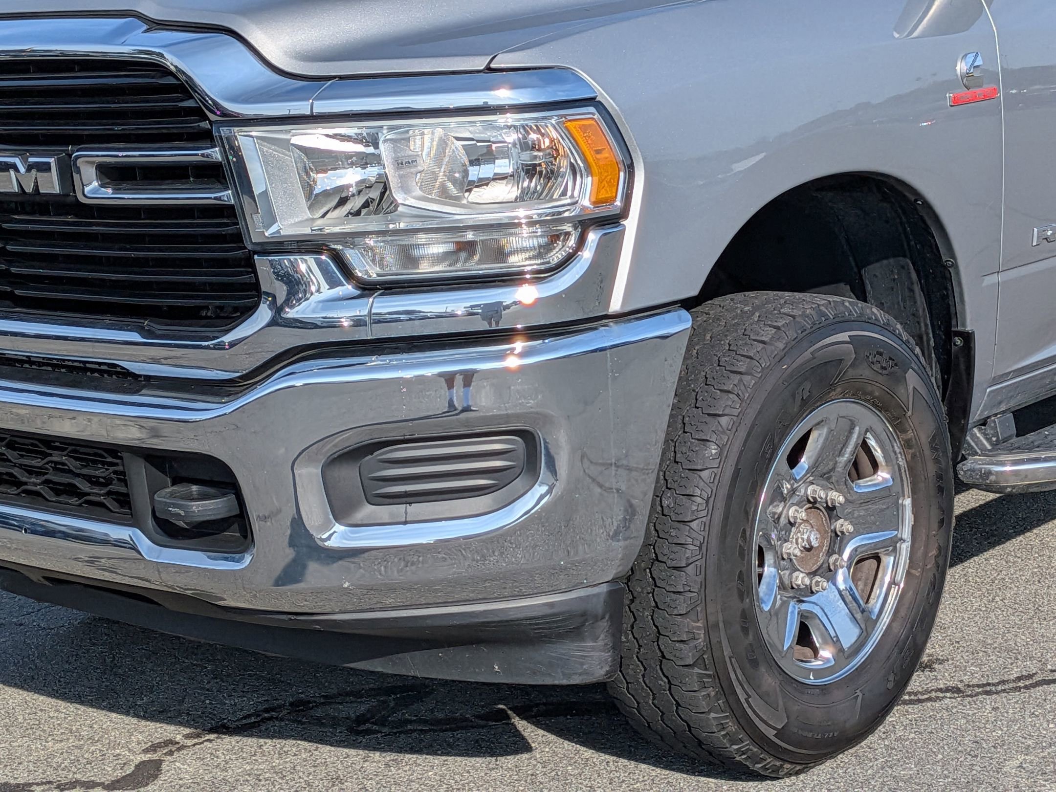 2019 Ram 2500 Big Horn photo 9