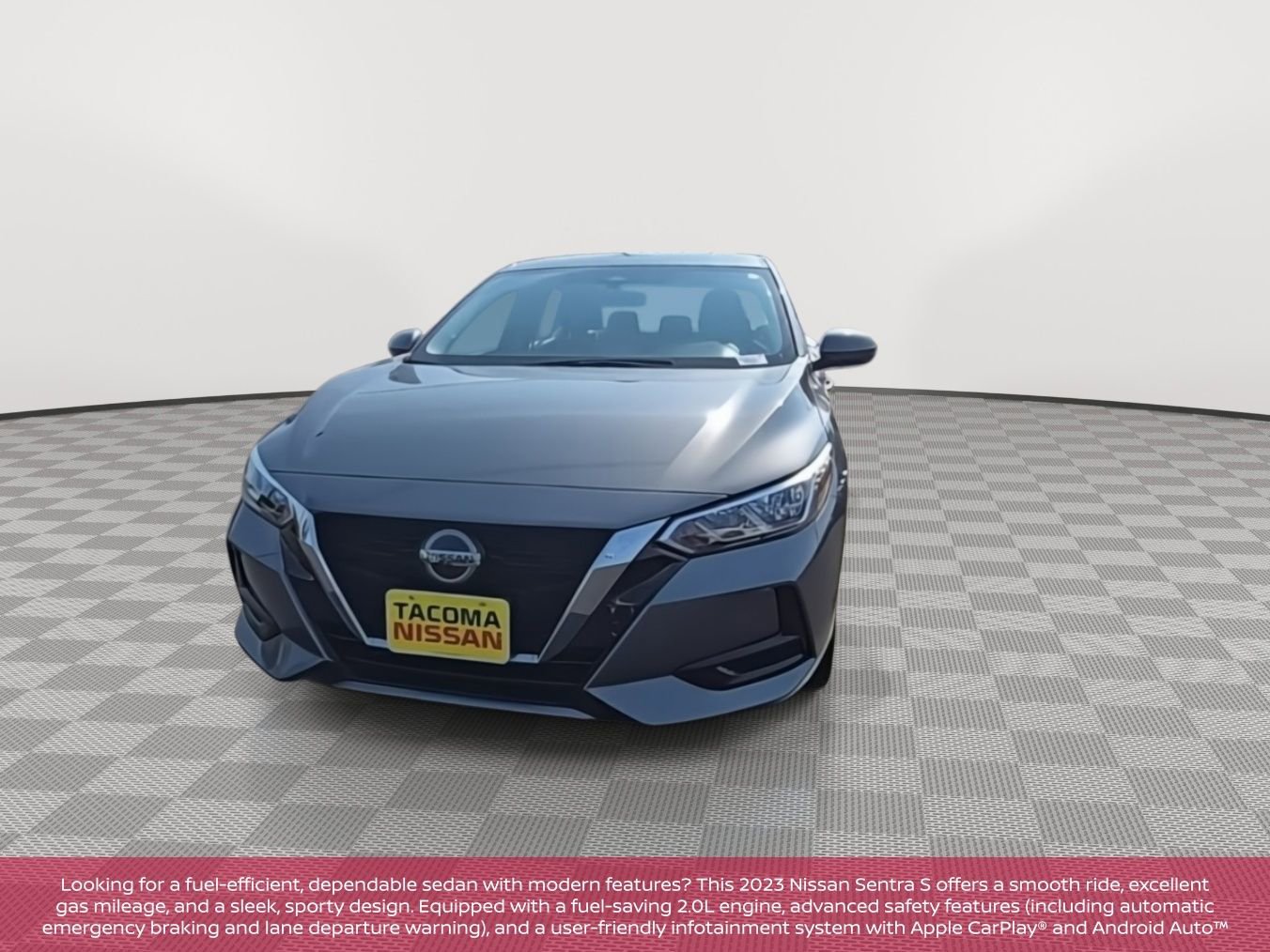 2023 Nissan Sentra S photo 3