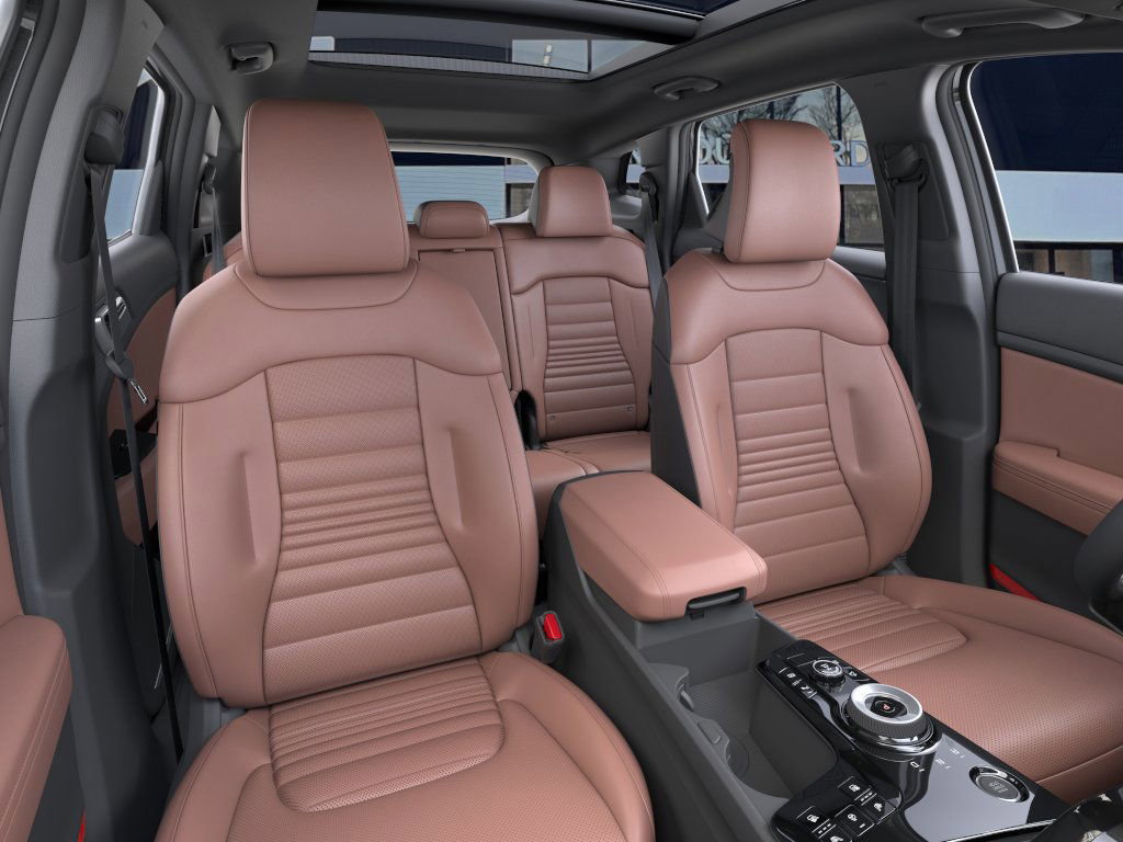 2025 Kia Sportage Hybrid SX Prestige photo 14