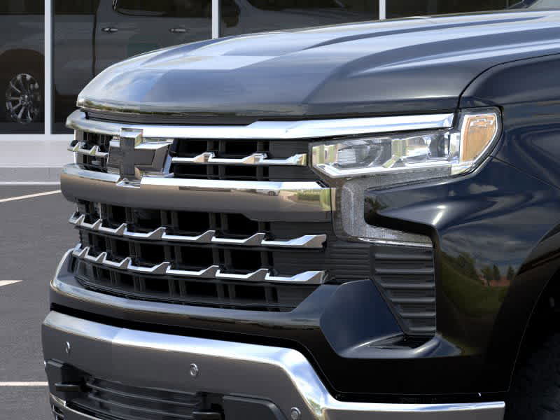 2026 Chevrolet Silverado 1500 LTZ photo 13