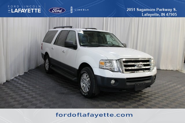 2013 Ford Expedition XL's photo