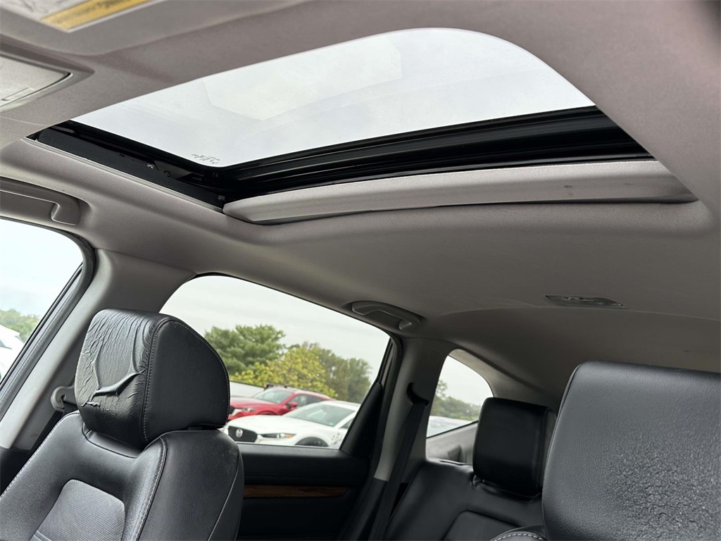 2018 Honda CR-V EX-L photo 4