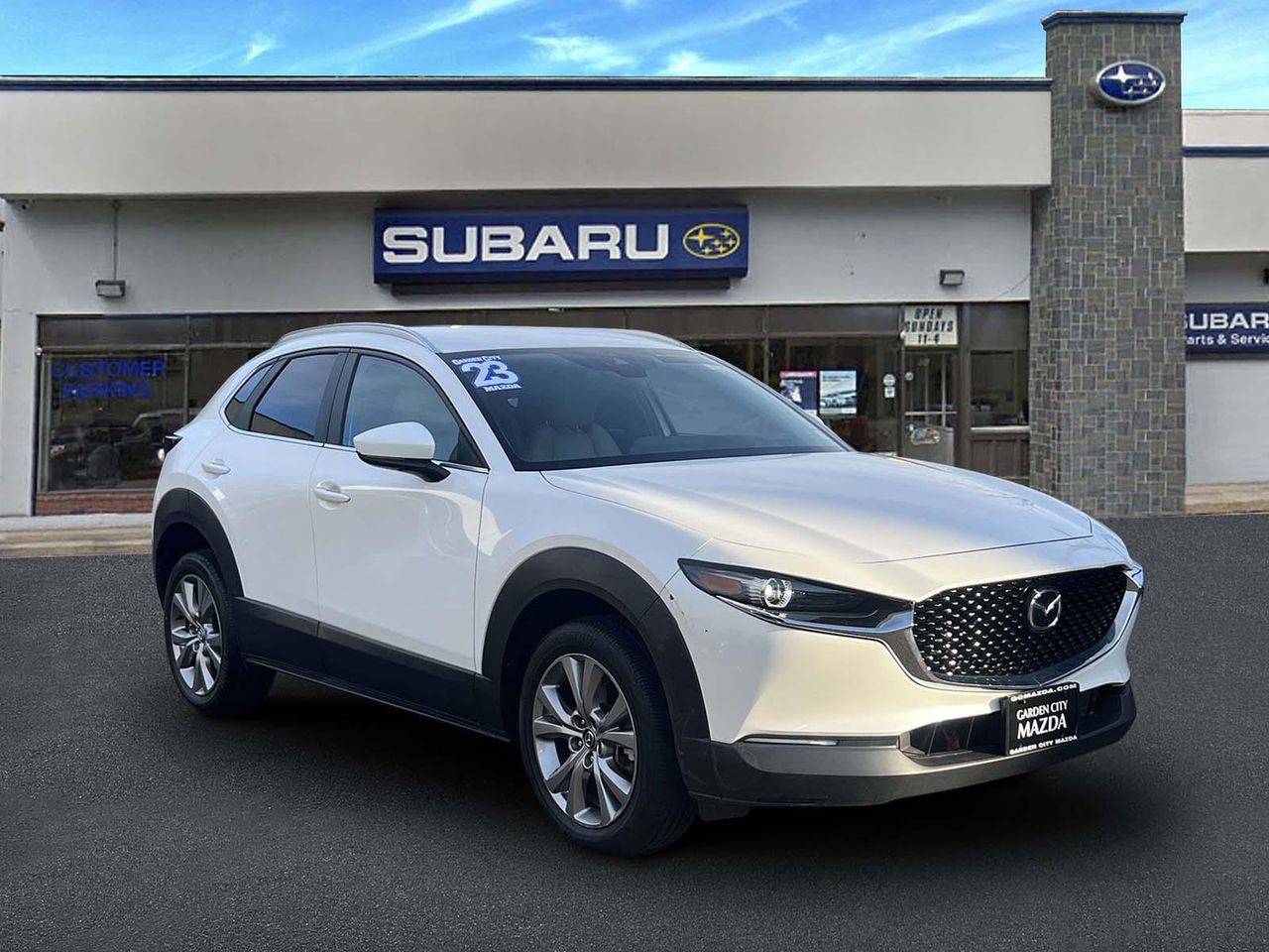 2023 Mazda CX-30 Preferred's photo