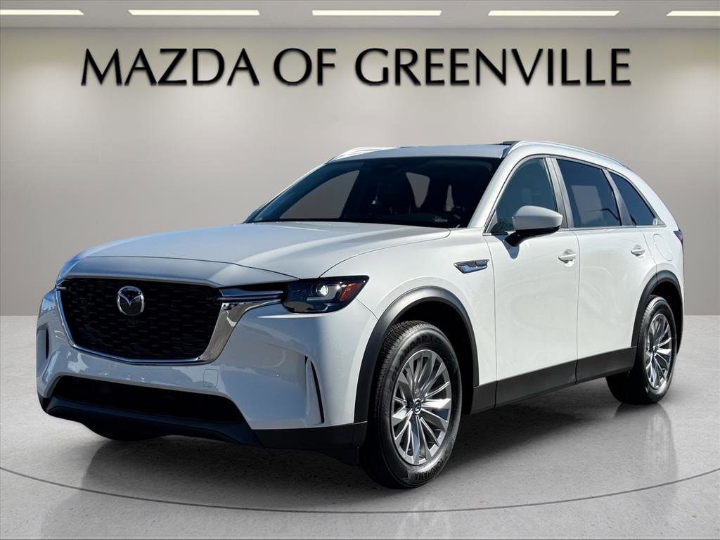 2026 Mazda CX-90 Select Package's photo