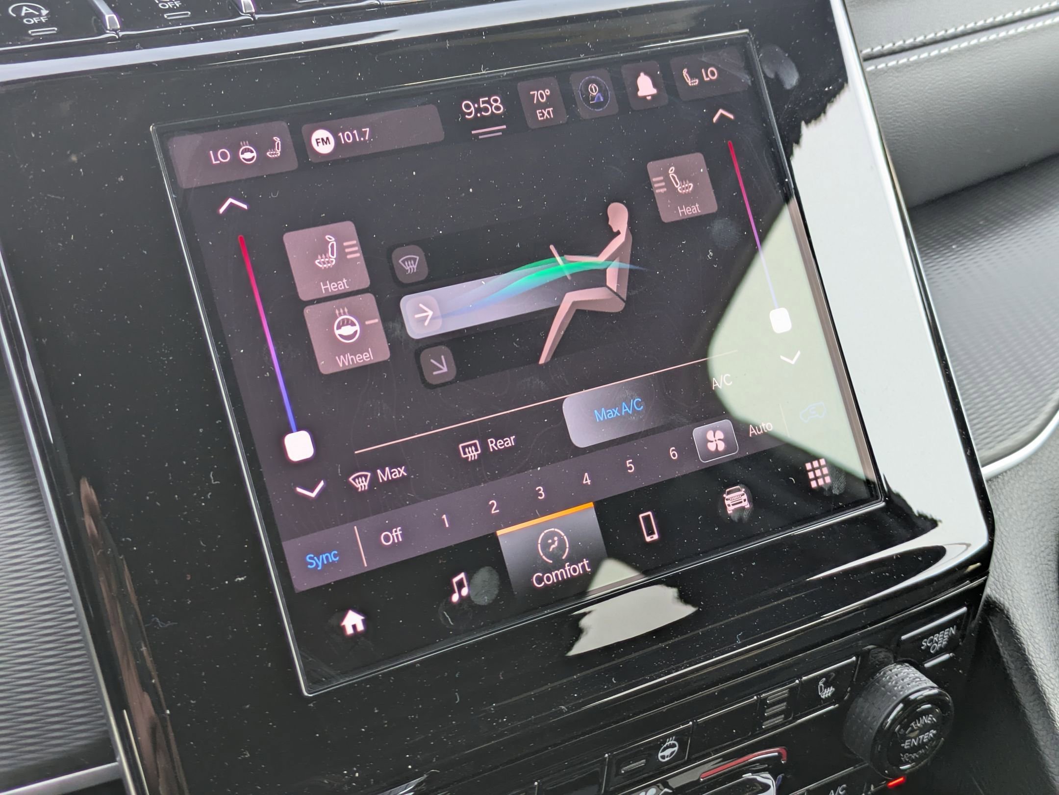2025 Jeep Grand Cherokee Altitude X photo 17