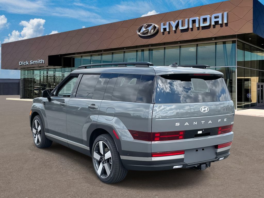 2026 Hyundai Santa Fe Limited photo 3