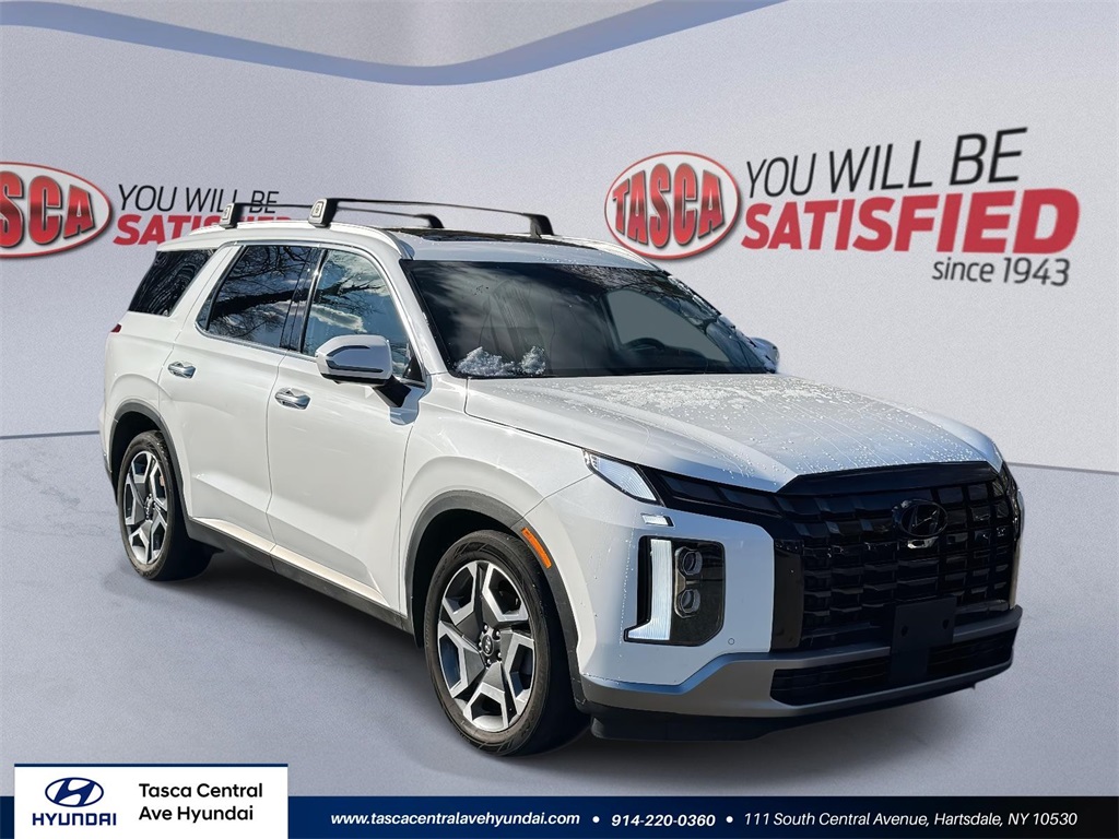 2024 Hyundai Palisade Limited's photo