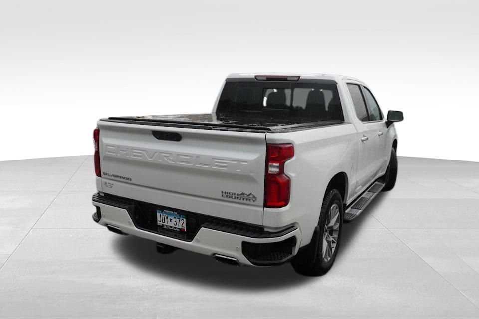 2019 Chevrolet Silverado 1500 High Country Z71 photo 3