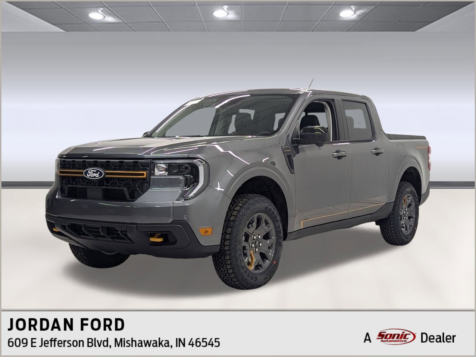 2026 Ford Maverick Tremor's photo