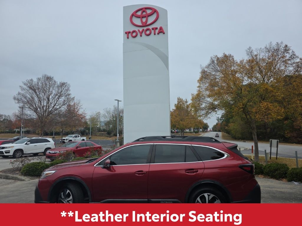 2021 Subaru Outback Limited photo 3