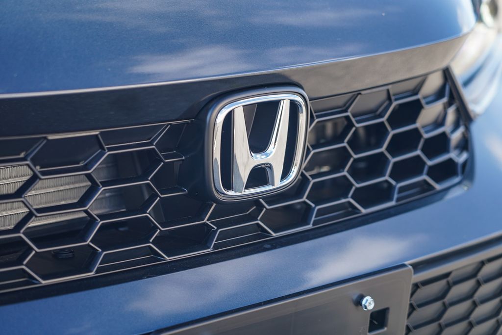 2026 Honda Civic Hybrid Sport photo 3