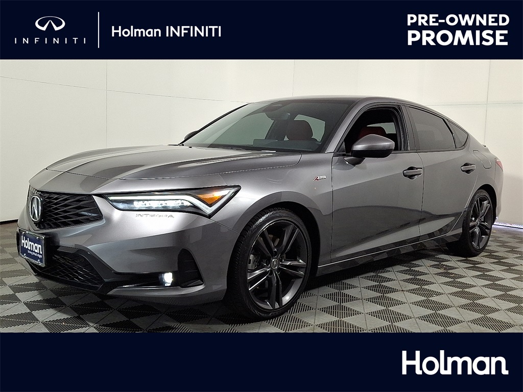 2023 Acura Integra A-Spec's photo