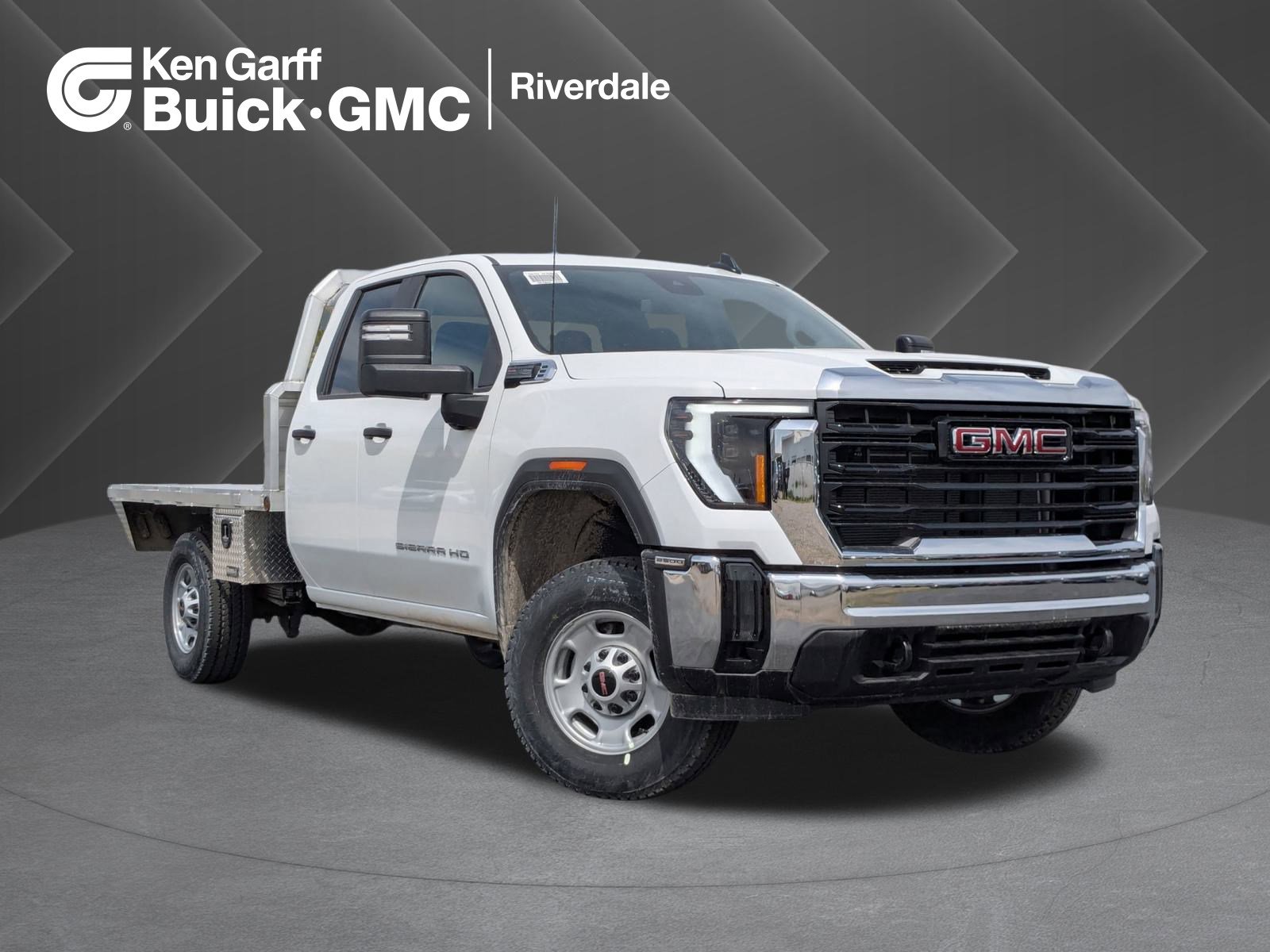 2025 GMC Sierra 2500HD Pro's photo