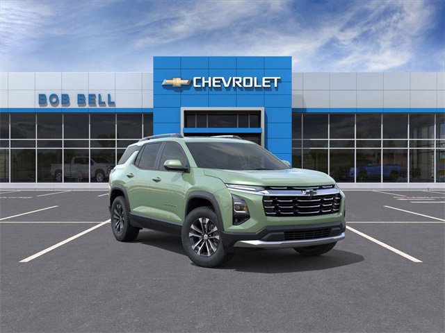 2026 Chevrolet Equinox LT's photo